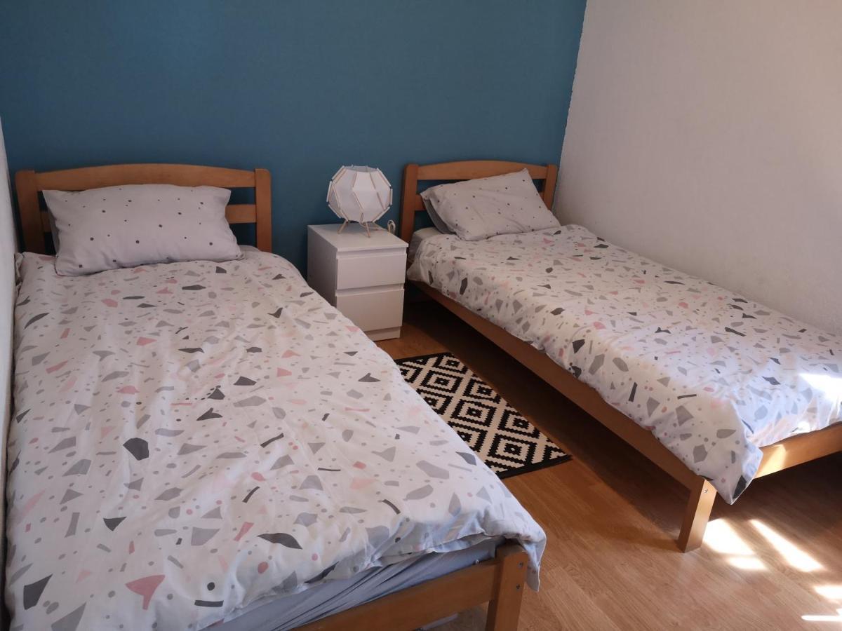 Apartmani Ljuba روغوزنيكا المظهر الخارجي الصورة