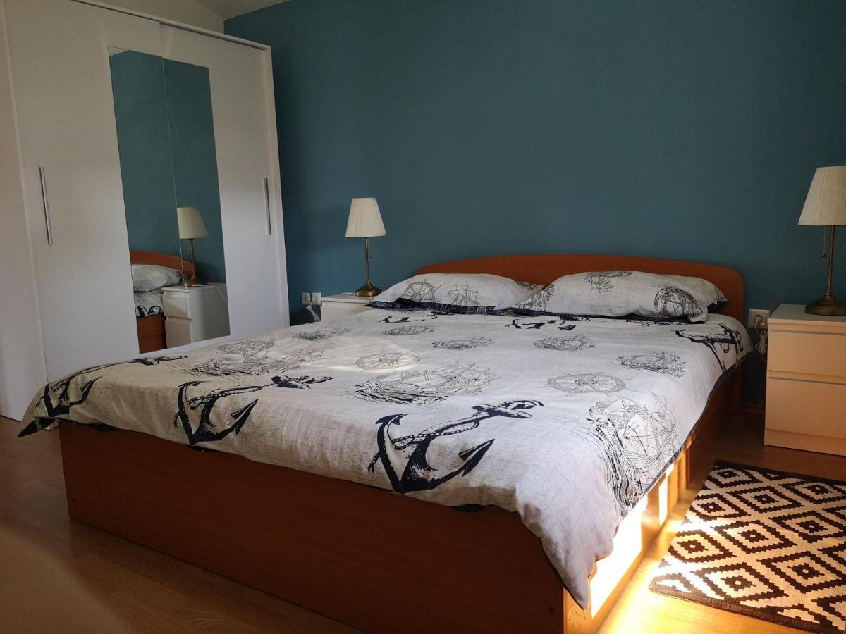 Apartmani Ljuba روغوزنيكا المظهر الخارجي الصورة