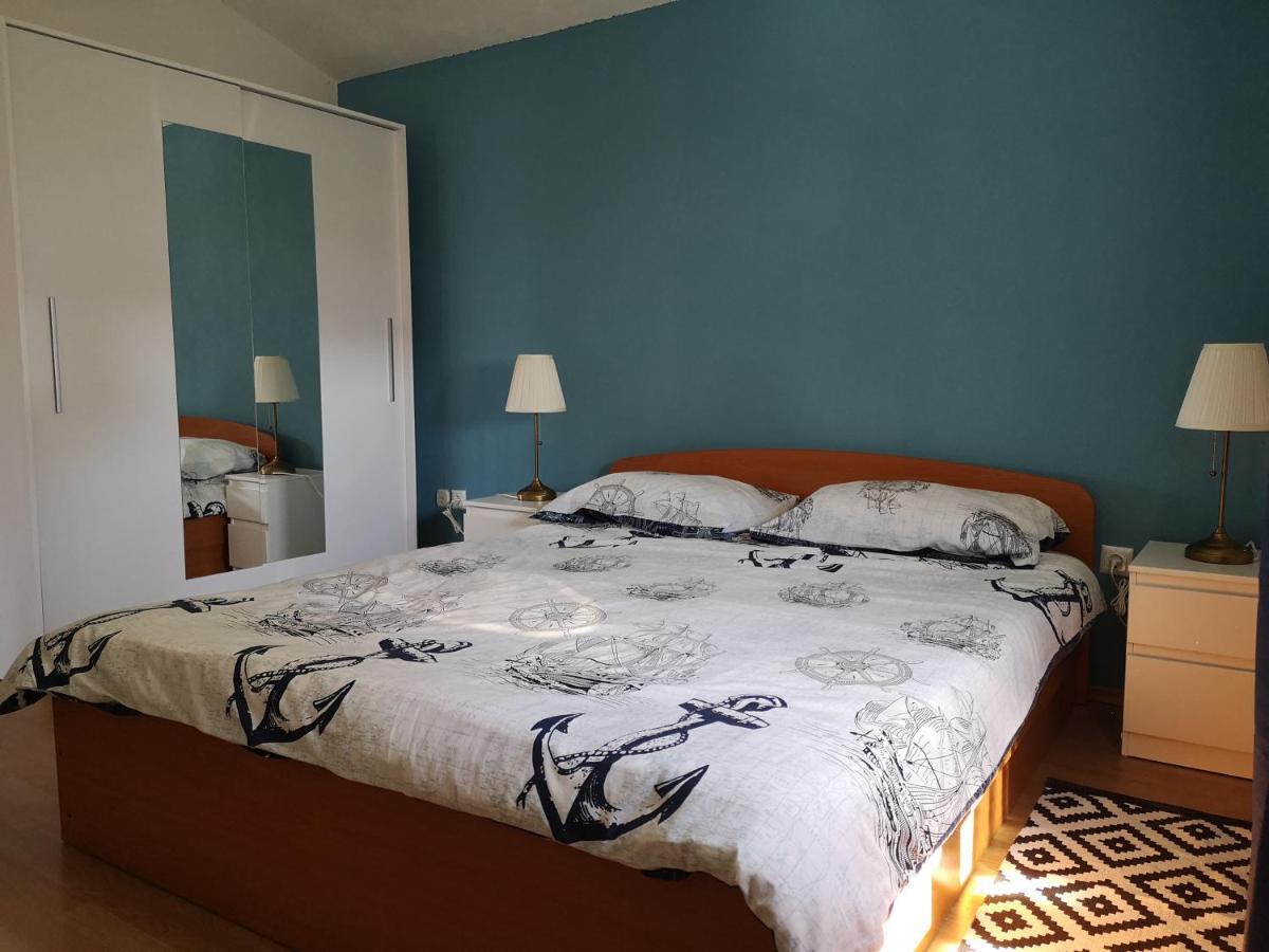 Apartmani Ljuba روغوزنيكا المظهر الخارجي الصورة