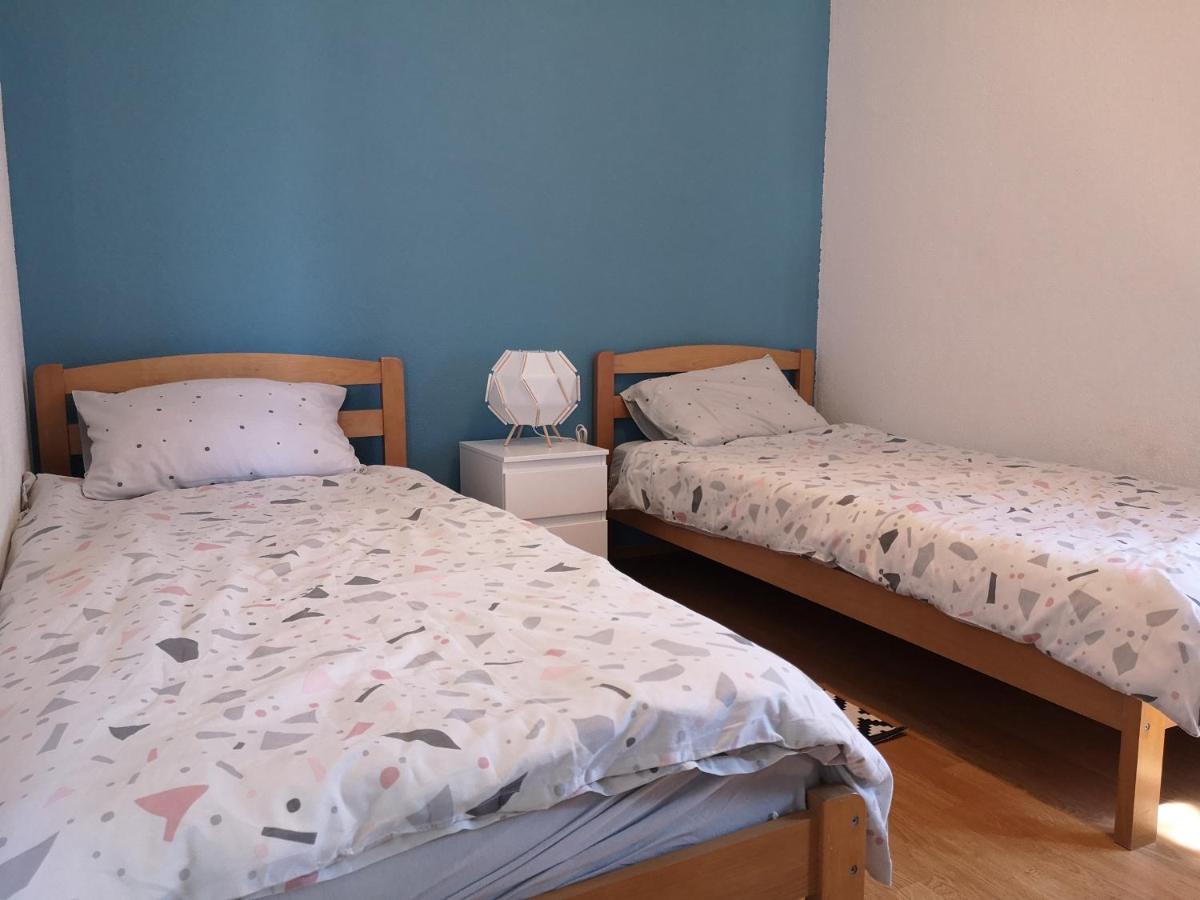 Apartmani Ljuba روغوزنيكا المظهر الخارجي الصورة