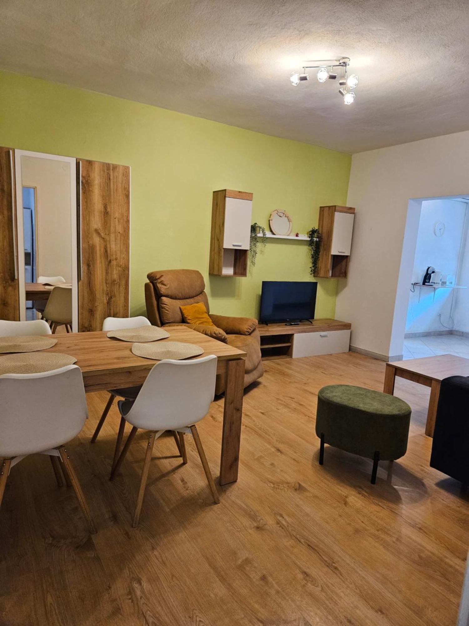 Apartmani Ljuba روغوزنيكا المظهر الخارجي الصورة