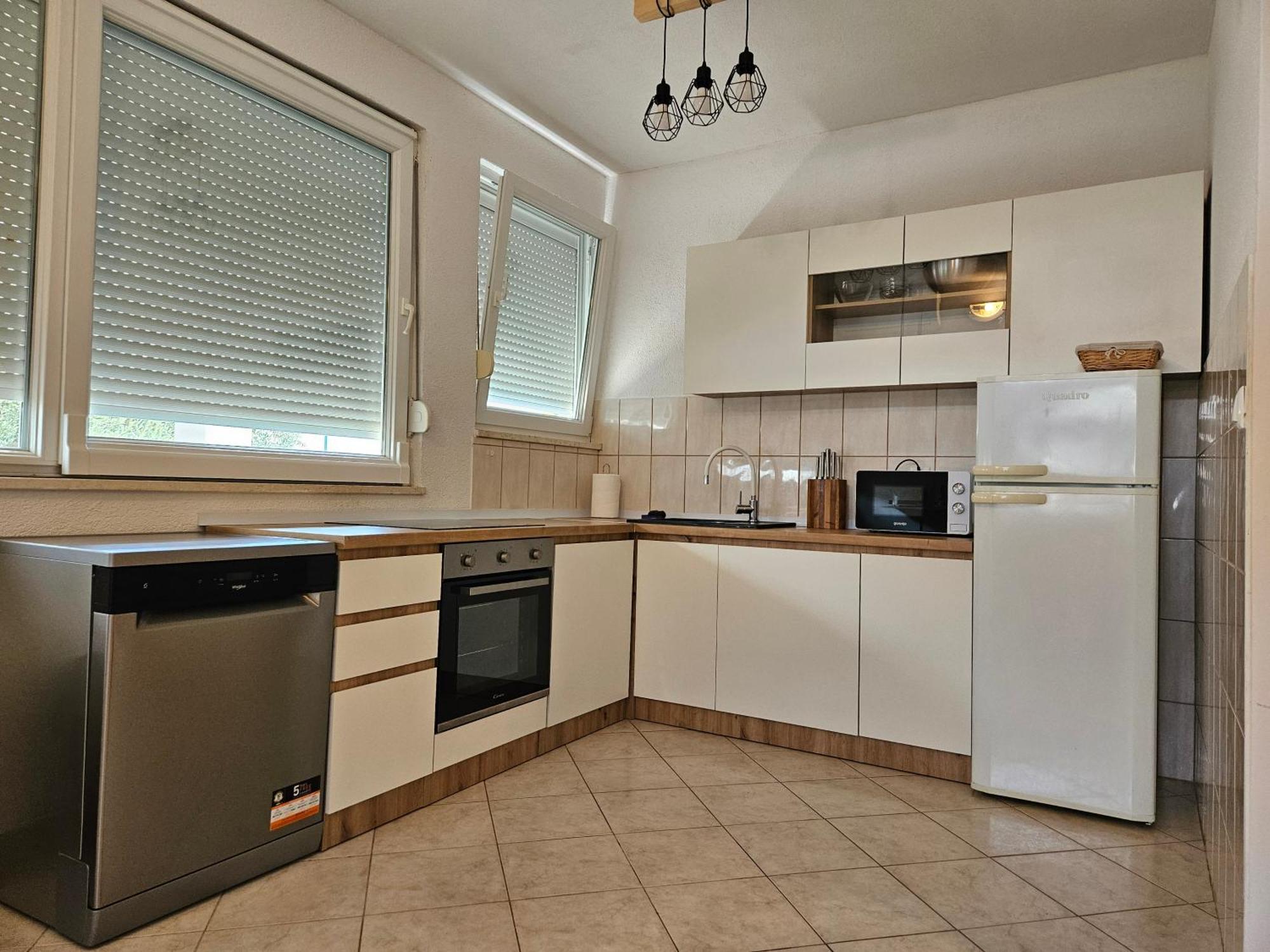 Apartmani Ljuba روغوزنيكا المظهر الخارجي الصورة